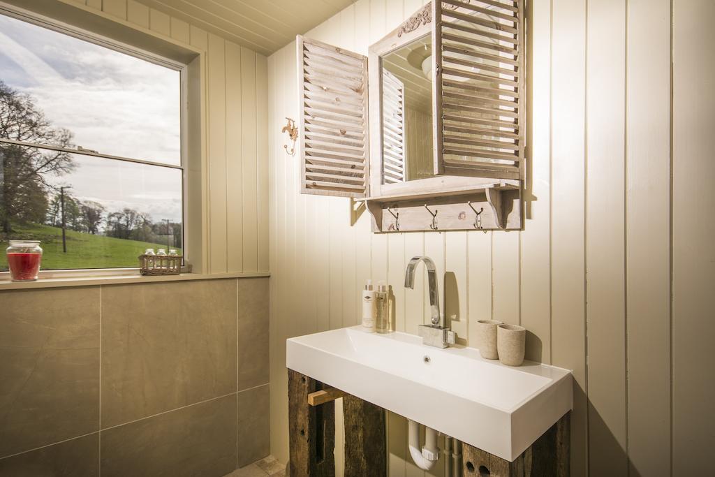 Sunbank Accommodation Лланголлен Екстер'єр фото