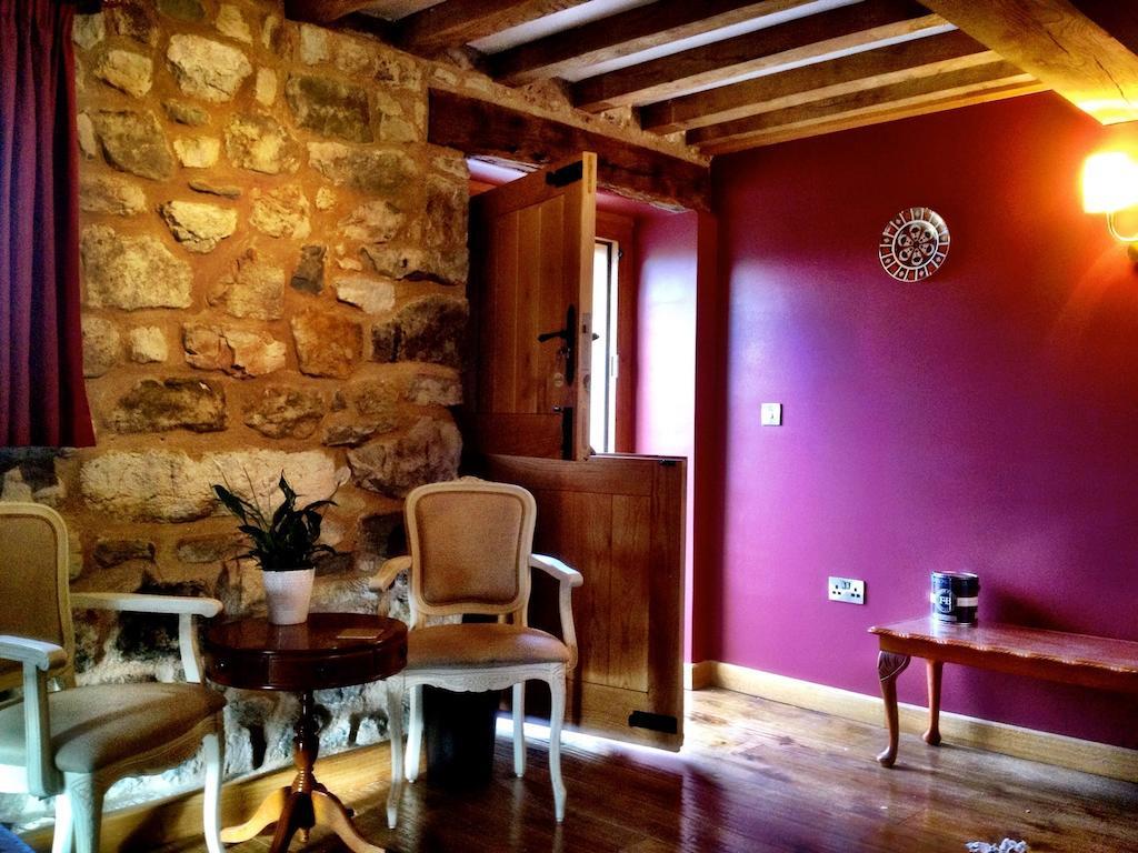 Sunbank Accommodation Лланголлен Номер фото