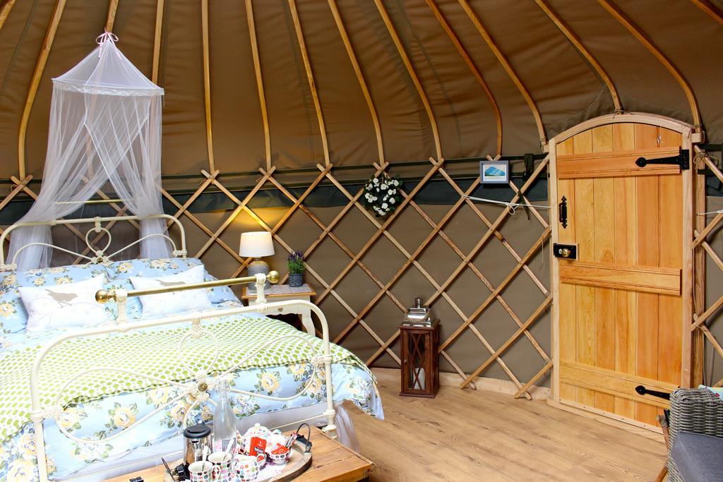 Sunbank Accommodation Лланголлен Екстер'єр фото